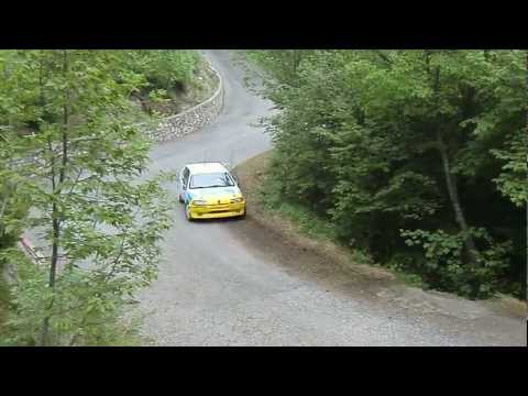 Brambilla-Brambilla 29 Rally prealpi orobiche - 2 Rally int. valli bergamasche 2012