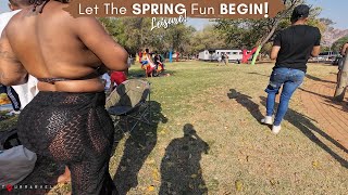 🇿🇦 South Africa | Rustenburg: Rustenburg Kloof WATERPARK's Heated Pools! #tourmarvel #travel