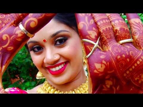 Ashritha Adarsh Wedding Highligts