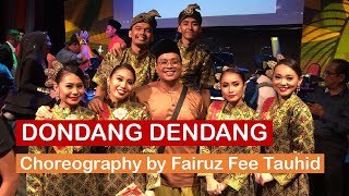 Download lagu MALAM KEMALA IRAMA Dongdang Dendang by PuTRA choreography by Fairuz Fee Tauhid mp3