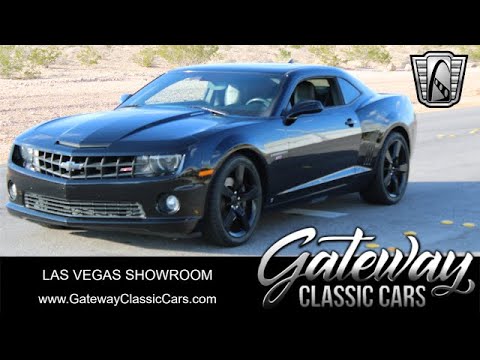 2010 Chevrolet Camaro (CC-1928319) for sale in O'Fallon, Illinois