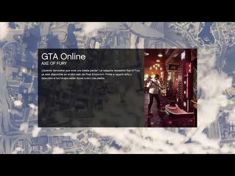 Gta/ mega rampa con power y anubis