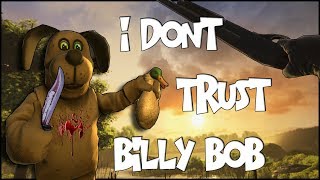 IS BILLY BOB ACTUALLY A DOG?! ► DUCK SEASON VR - HTC VIVE