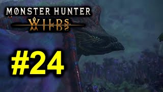 Monster Hunter: Wilds #24 - Uth Duna #monsterhunter #monsterhunterwilds