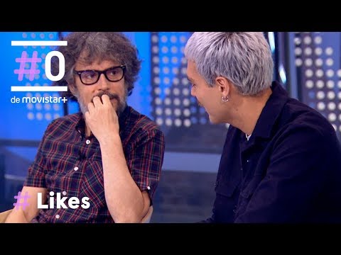 Likes: Miss Caffeina e Iván Ferreiro juntos en 'Detroit 2.0'  #LikesFest | #0