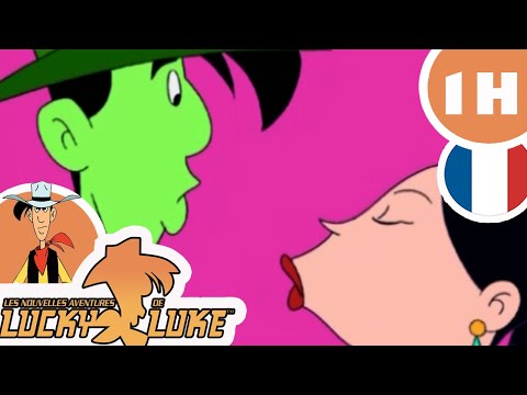 😍 Lucky Luke et Lola ! 😍 - COMPILATION FR