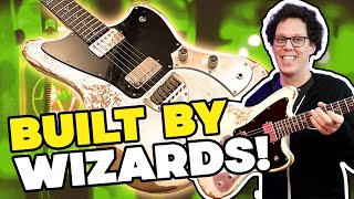 Video thumbnail for Why You Should Pay Attention to Valiant Guitars (Jupiter Offset Review) by TheGuitarGeek
