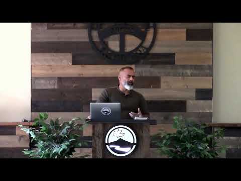 1 Corinthians 12:1-8 "The Purpose of Spiritual Gifts"