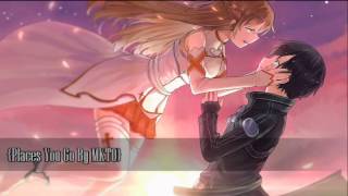 Nightcore  -Places You Go By MKTO