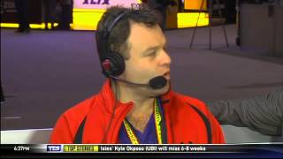 More Frank Caliendo impressions on The Michael Kay Show