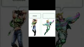 my brain during exam #jjba #josephjoestar #paraparag