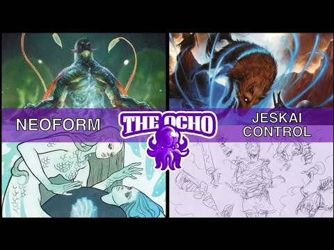 The OCHO Modern 1K - Round 5: Neoform Combo vs Jeskai Control