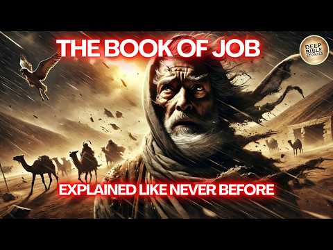The Book of Job Explained Like Never Before