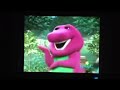 Barney Friends And The Green Grass Grows All Around Song 1999