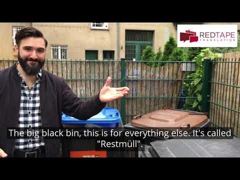 Demystifying Recycling in Germany