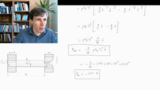 Calculating the net force in a boundary layer control volume (Fluid Dynamics with Olivier Cleynen)