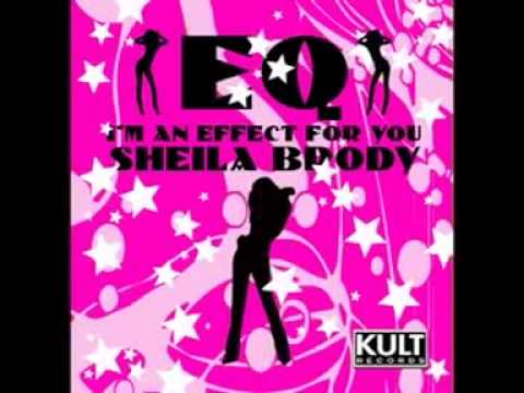 Sheila Brody - E.Q. i'm an effect for you (Astral Body Extended)