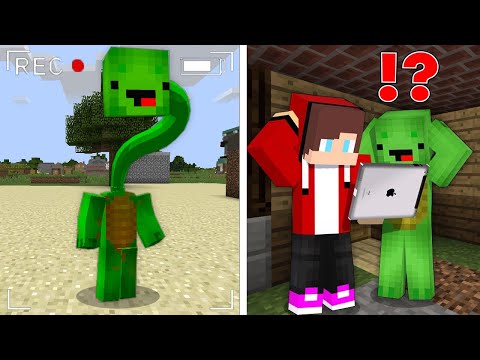 JJ and Mikey Watch BIG Mikey  on The Cameras !?