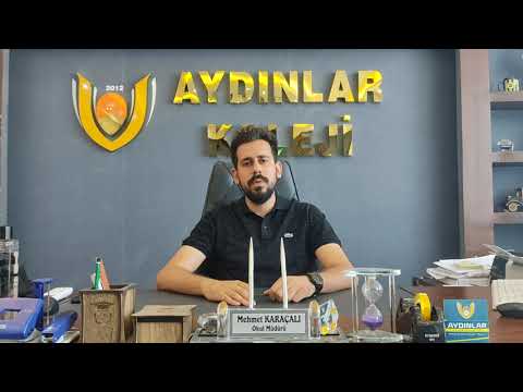 AYDINLAR EĞİTİM KURUMLARI LGS HEYCANINI YAŞIYOR