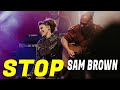 Stop ! Sam Brown - Cover duo - Voix / Guitare