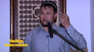 т-нұсқа"Ақ Арыс мешітінде"А.Куанышбаев