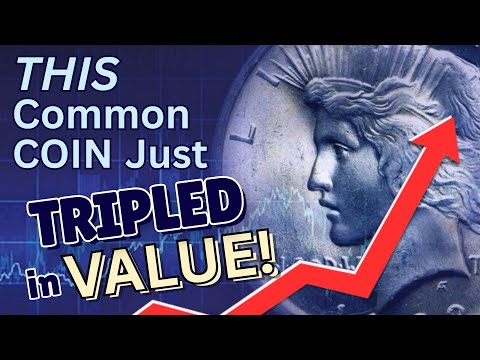 Peace Dollar -- Great Silver Buy!  History, Design, and Why It’s Still a Bargain for Silver Stacking