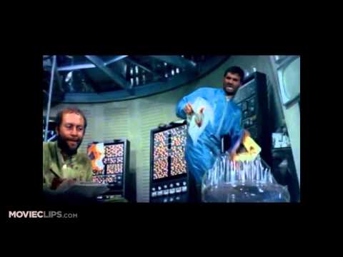 1966 Jerry Lewis - Um Biruta Em Órbita (Dublado)