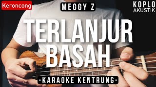 Download lagu Terlanjur Basah - Meggy Z (KARAOKE KENTRUNG   BASS) mp3