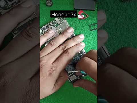 honour 7x back panel open
