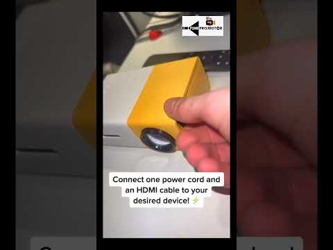 High peak mini projector | fine projector