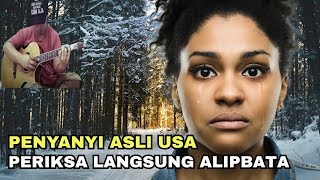 Download lagu CRY ❗ This USA Singer Brought Tears to Her Eyes Hearing the Beautiful Quote from Alipbata mp3
