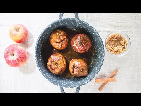 download lagu mp3 mp4 Baked Apples With Walnuts, download lagu Baked Apples With Walnuts gratis, unduh video klip Baked Apples With Walnuts