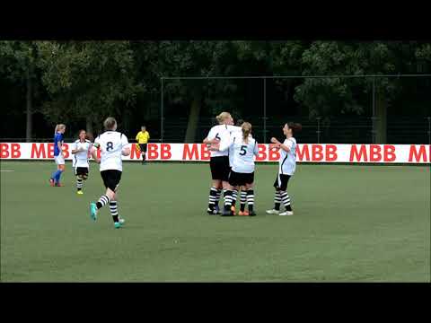 Maarssen VR1 - DSE VR1 4-2 (groepsfase KNVB beker)