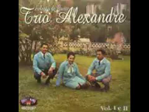 Trio Alexandre - Vol. I e II CD completo