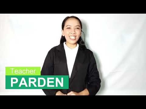 Pardenのプロフィール動画