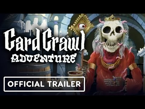 Card Crawl Adventure - Official Trailer thumbnail