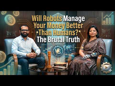 AI Took Our Jobs. Now It Wants Your Wealth Too. | MFDs vs Robo-Advisors