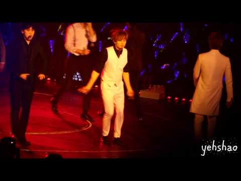 141130 SS6 in Taiwan Day2 - Mr Simple