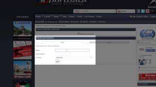 SET Online for teams/clubs: First login and edit club data