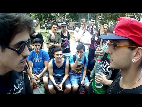 F.Vegas y ??? VS Favik y Feedroga  8avos SMBATTLES 2VS2