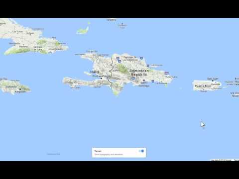 World Geography Online - Caribbean Defined