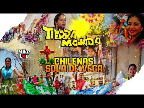 POP. CHILENAS SOLA DE VEGA | BANDA TIERRA MOJADA EN VIVO 2020