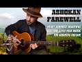 Ashokan Farewell Melody Authentic Chords Acoustic Folk Appalachian Bluegrass Guitar Lesson