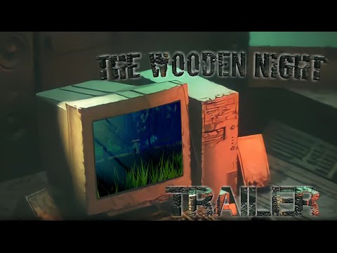 My First Animated 3D Movie Trailer WIP