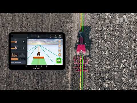 CHCNAV automata kormányzás - precíziós gazdálkodás - AGROPARK.hu