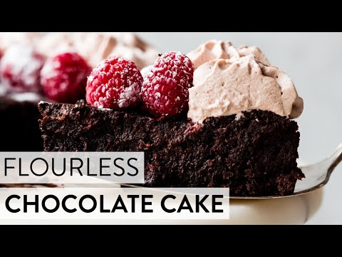 Flourless Chocolate Cake | Sally's Baking