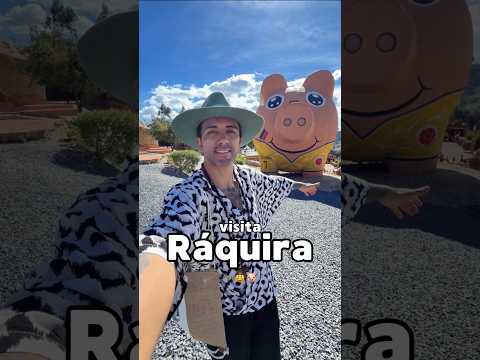 Ráquira, Boyacá: 10 datos antes de viajar 🌸🤠🐷