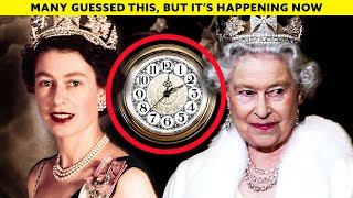 God Showed Me What's Happening to Queen Elizabeth II - Prophecy | Troy Black
