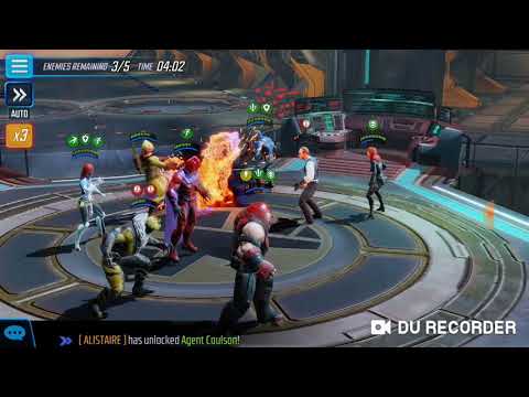 BH vs Coulson Avengers