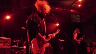 Melvins - The Kicking Machine (Houston 09.11.17) HD